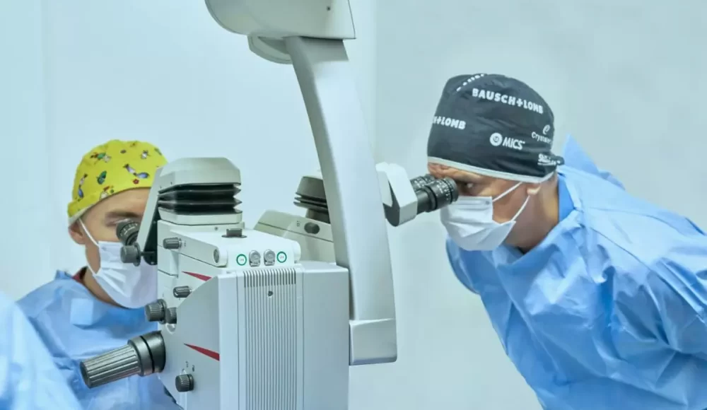 Tratamente avansate pentru afecțiuni retiniene la Clinica Oftalmologică Vitreum